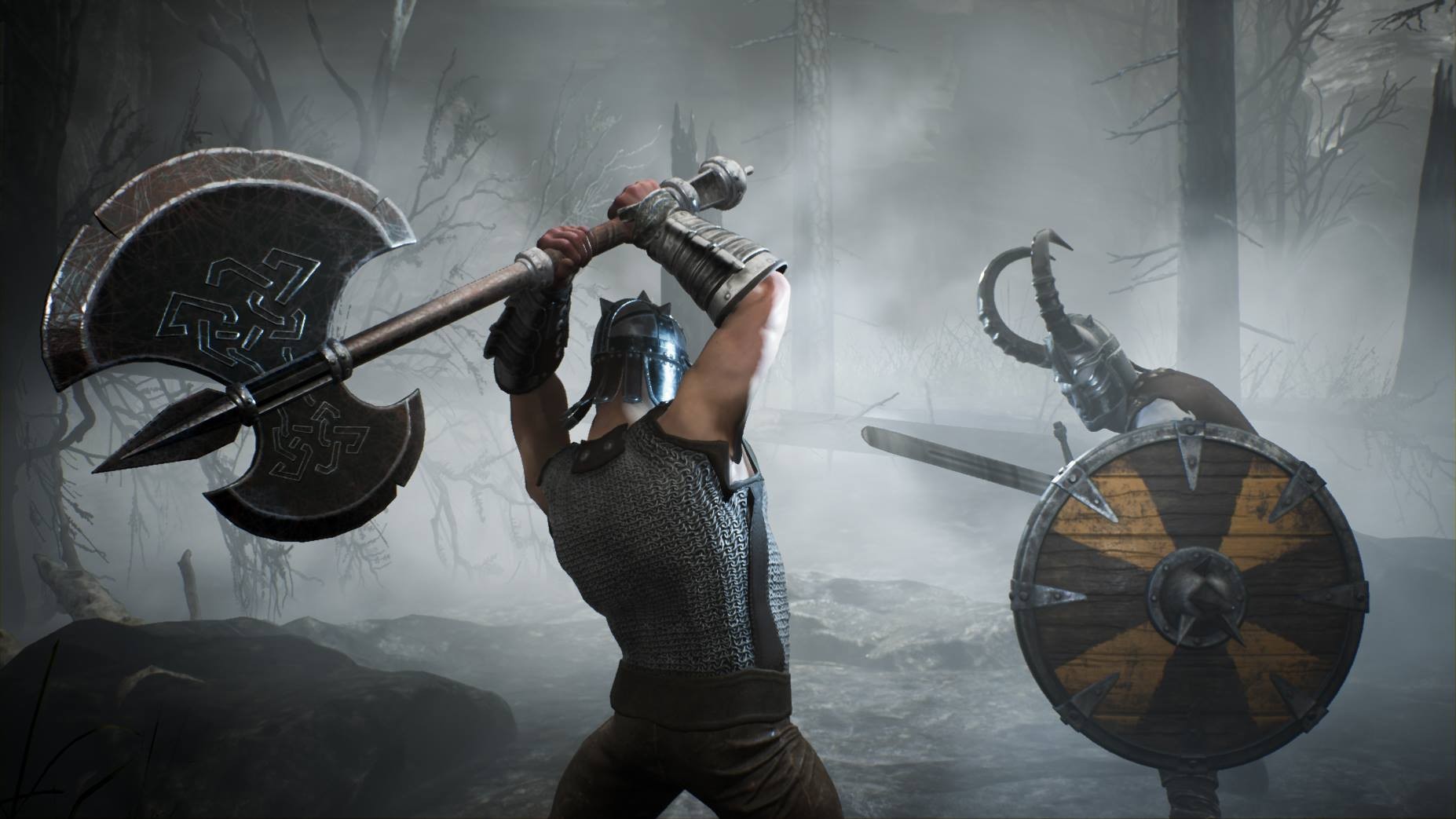 Игра Rune: Ragnarok (2018). Скриншот N144328