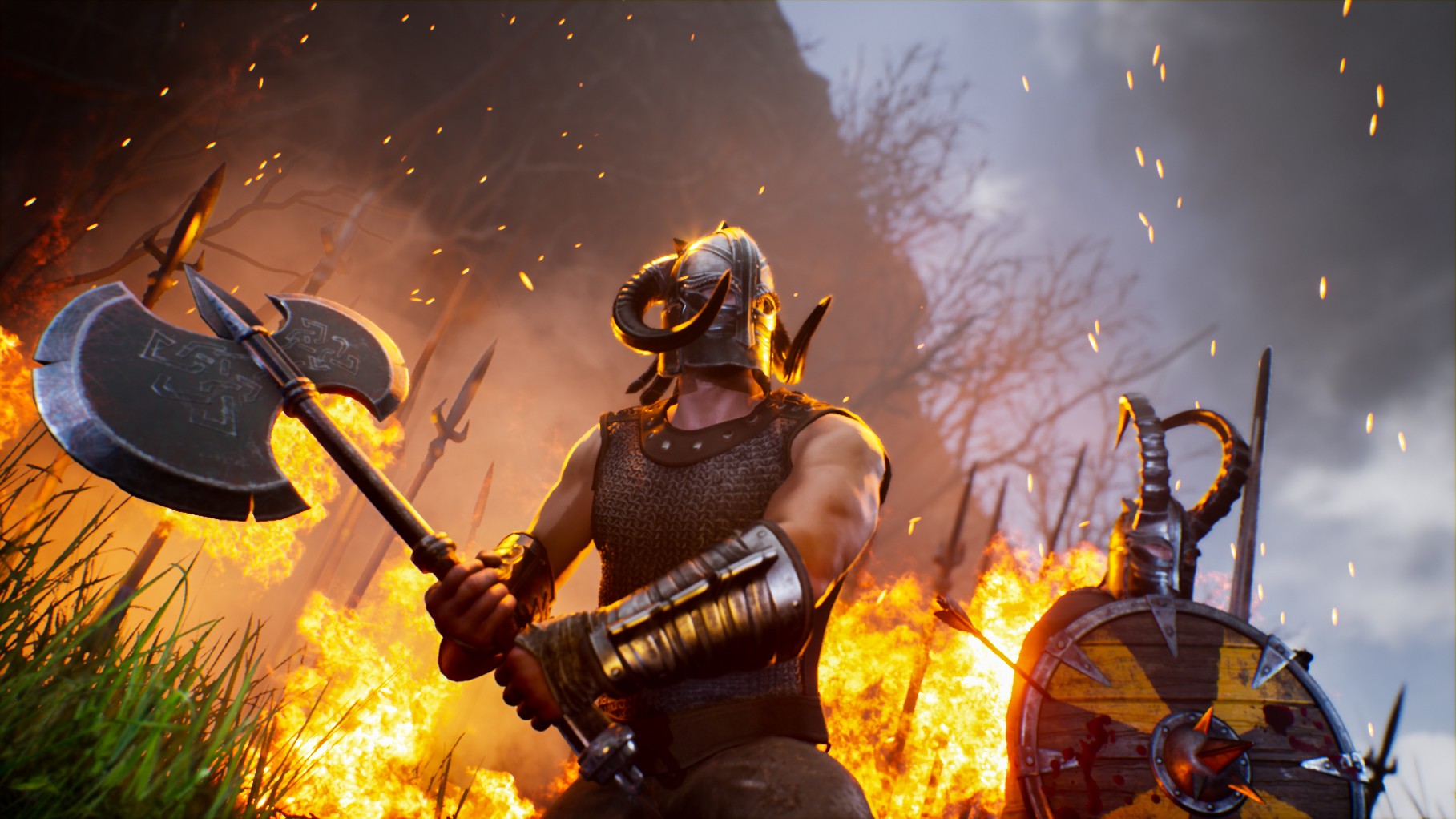 Игра Rune: Ragnarok (2018). Скриншот N144329