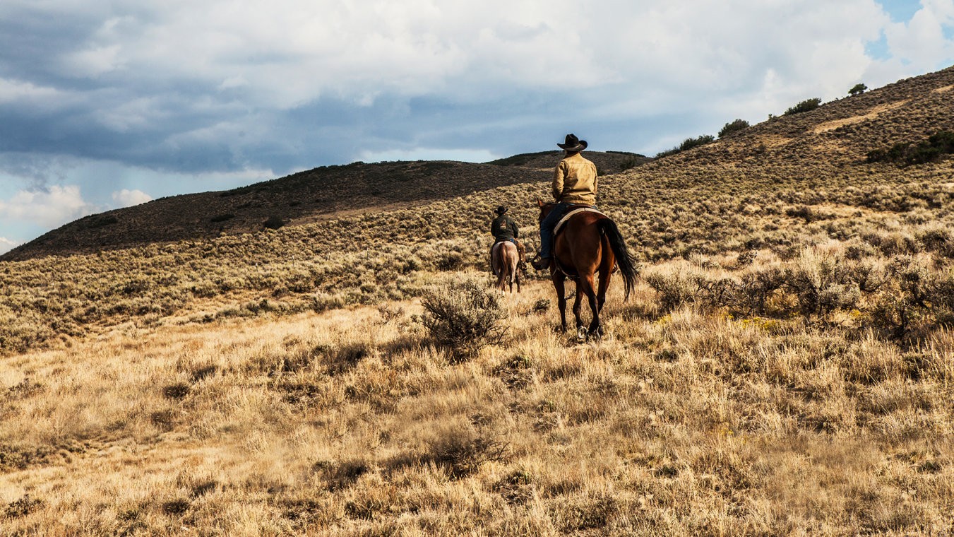 Кадр N144417 из сериала Йеллоустоун / Yellowstone (2018-2021) .