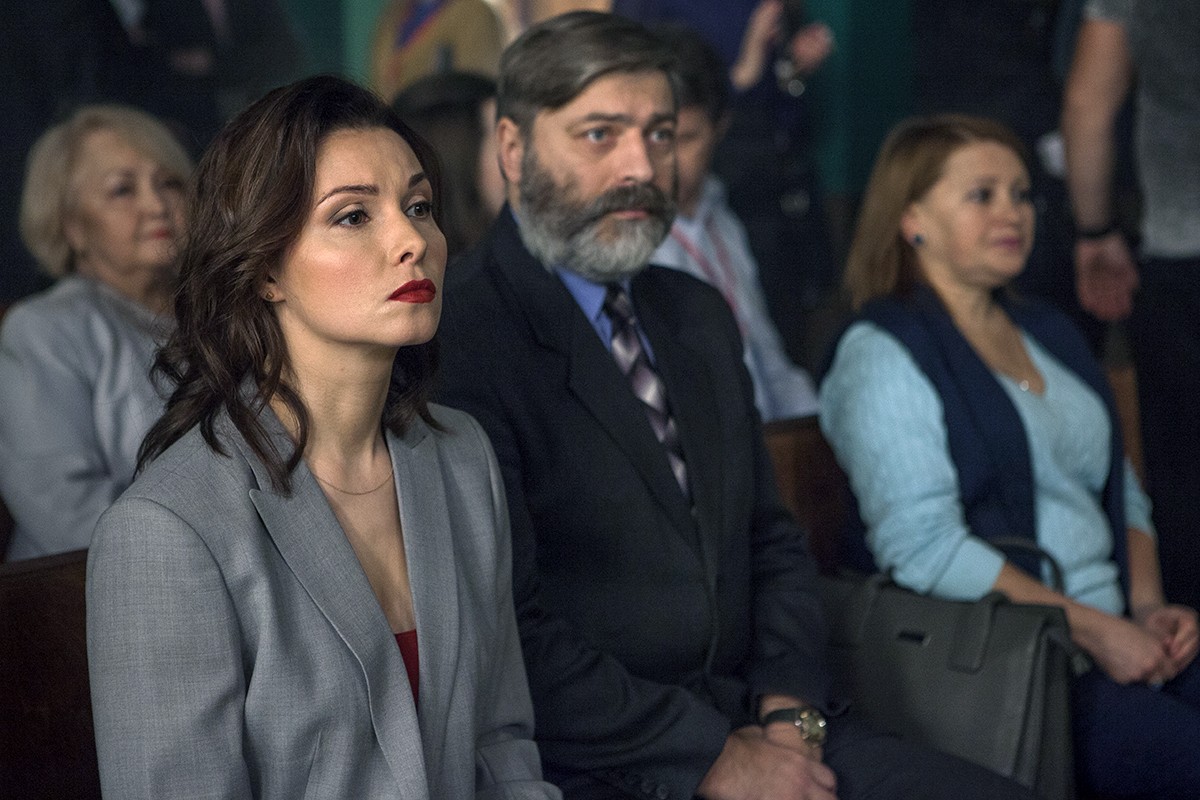 Сериал Хорошая жена (2019). Кадр N144713