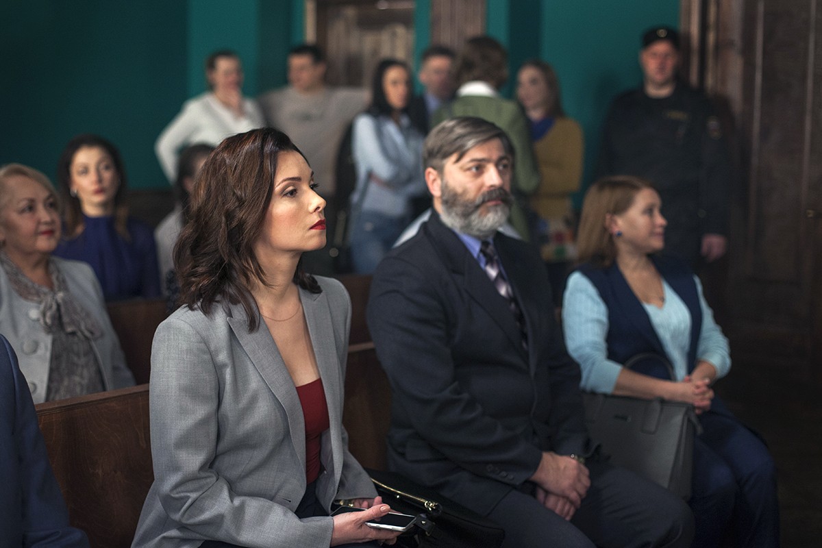 Сериал Хорошая жена (2019). Кадр N144723