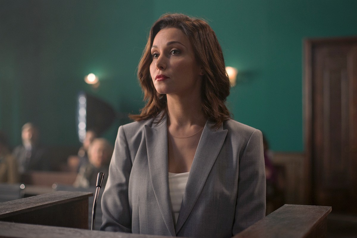 Сериал Хорошая жена (2019). Кадр N144725