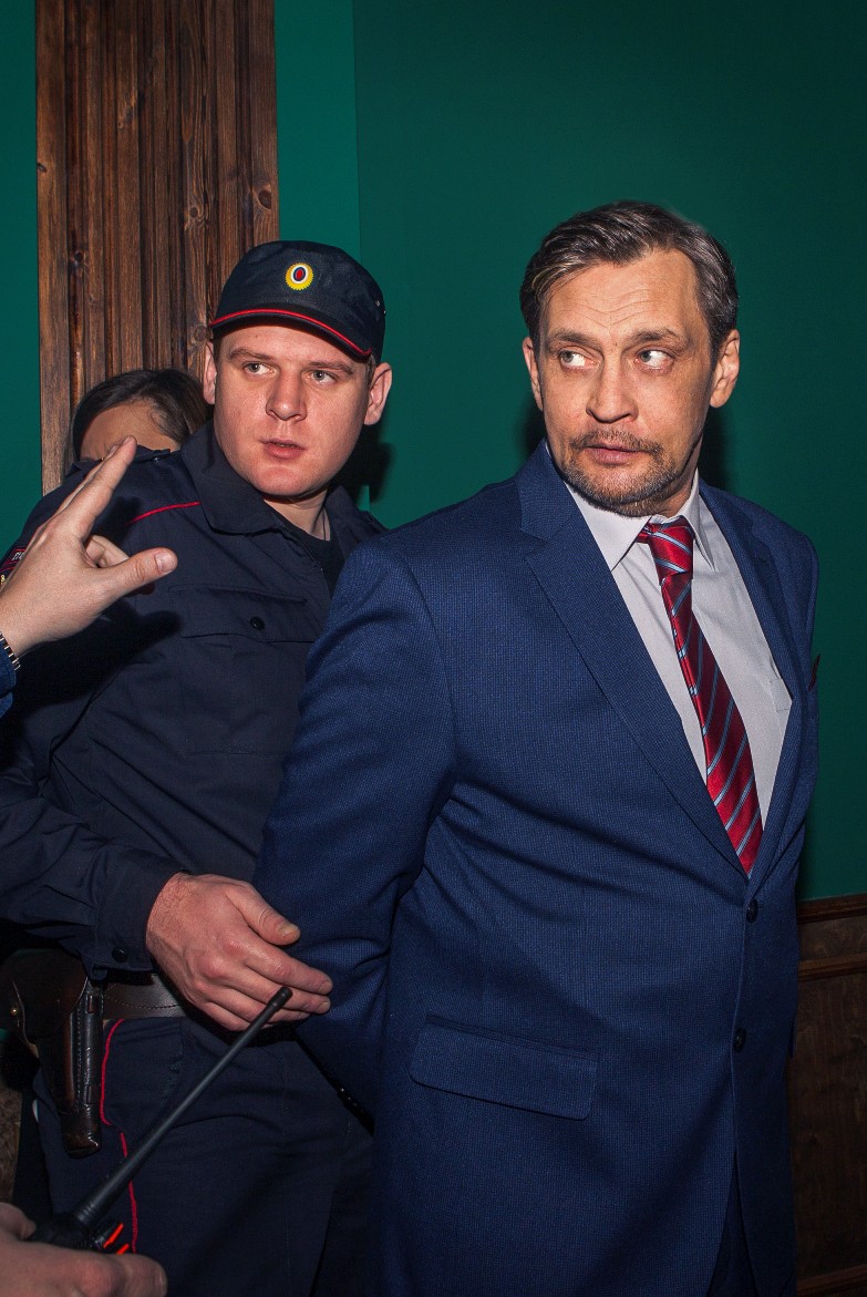 Сериал Хорошая жена (2019). Кадр N144715