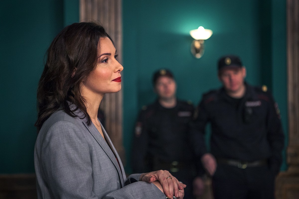 Сериал Хорошая жена (2019). Кадр N144716