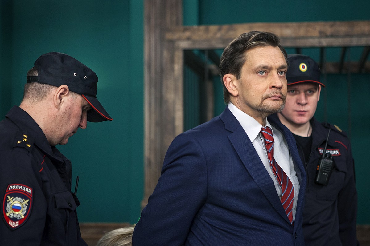 Сериал Хорошая жена (2019). Кадр N144717