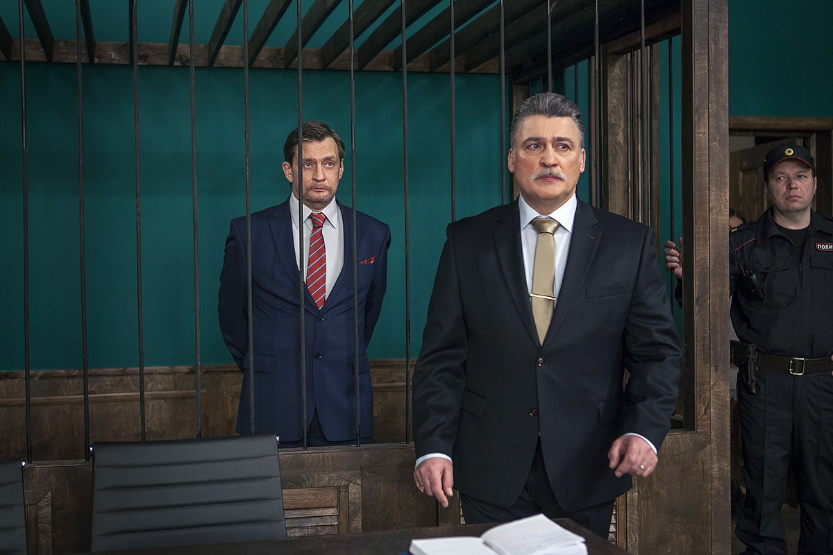 Сериал Хорошая жена (2019). Кадр N144718