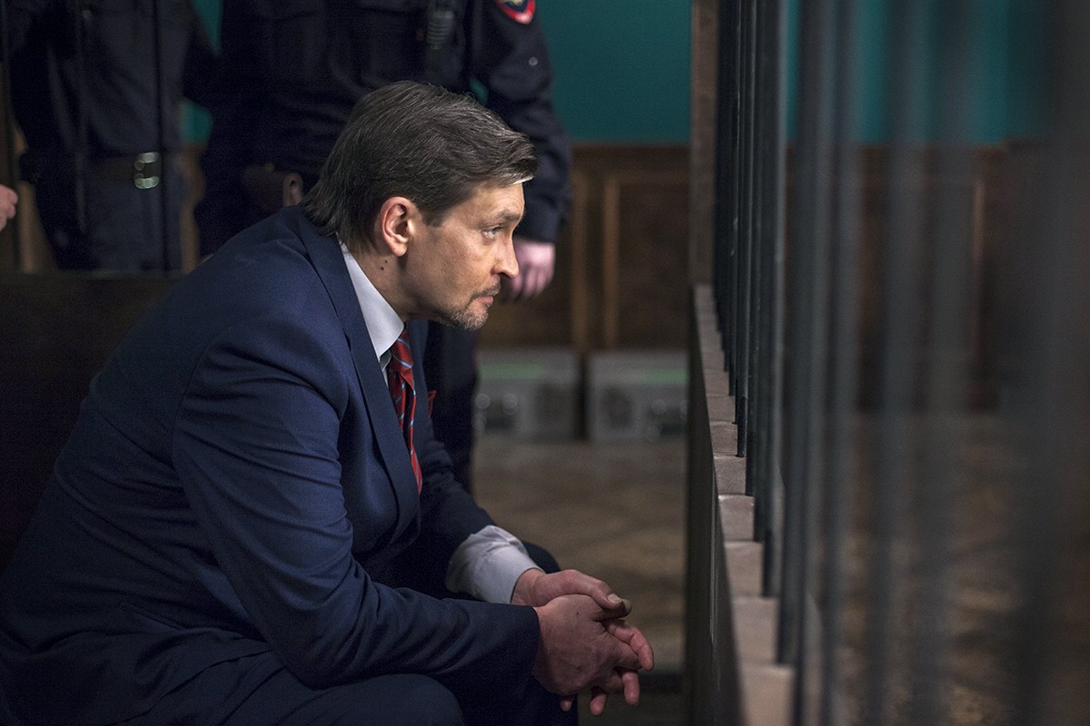 Сериал Хорошая жена (2019). Кадр N144720