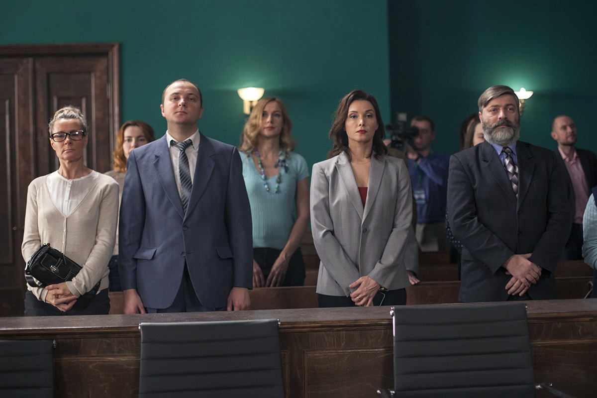 Сериал Хорошая жена (2019). Кадр N144721