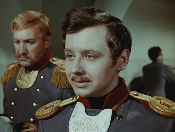Фильм Выстрел (1966). Кадр N144732