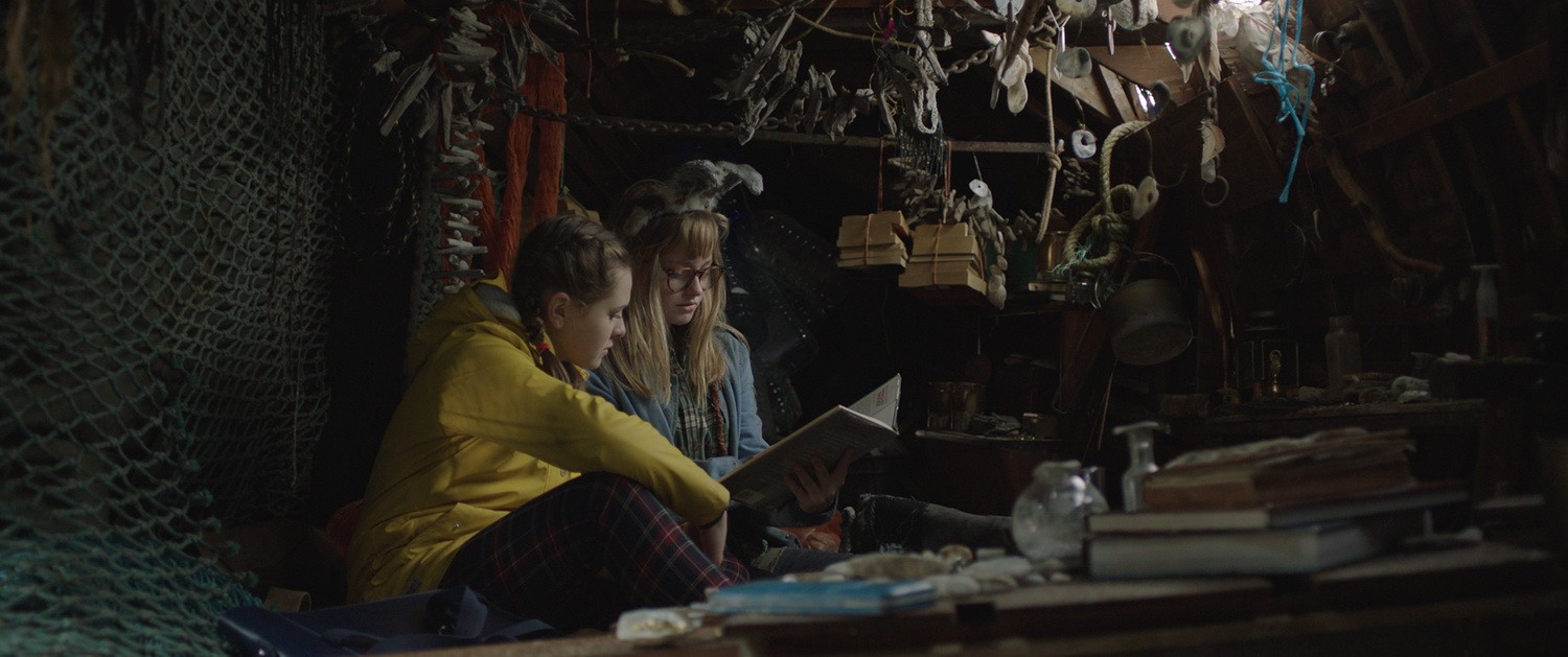 Фильм Я сражаюсь с великанами (2017). Кадр N144828