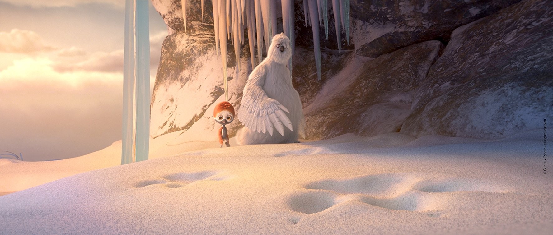 Фильм Славные пташки (2018). Кадр N144843