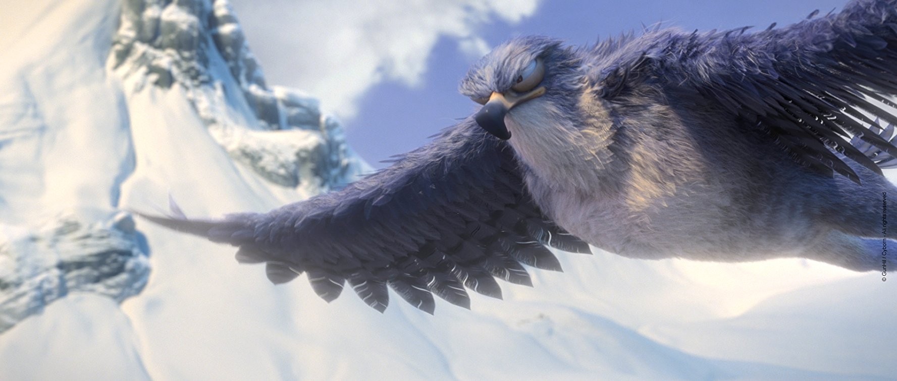 Фильм Славные пташки (2018). Кадр N144844