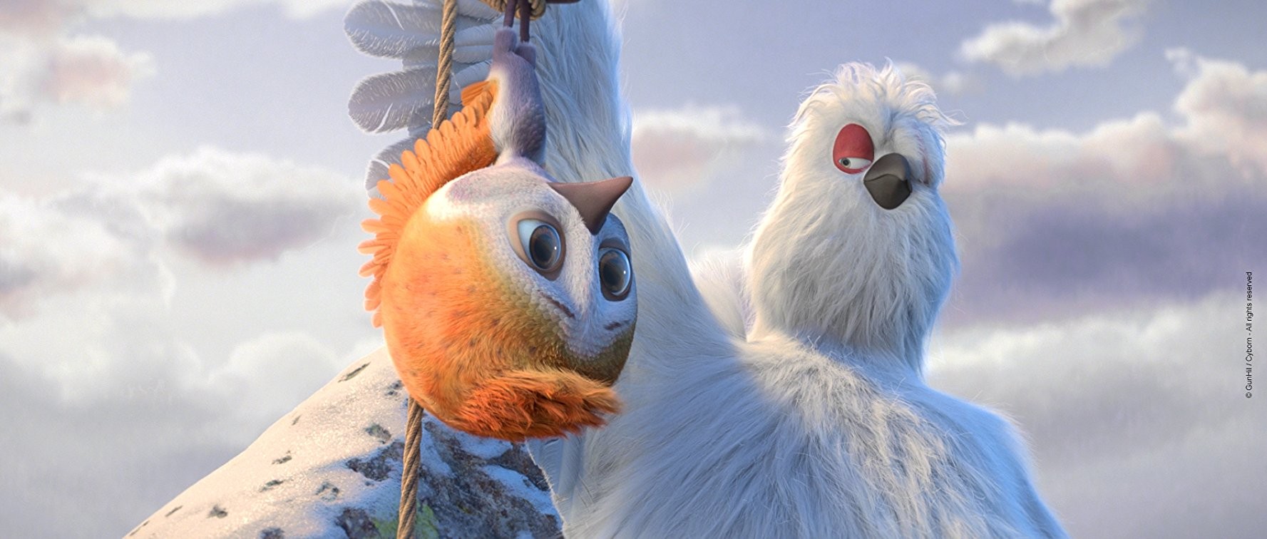 Фильм Славные пташки (2018). Кадр N144845