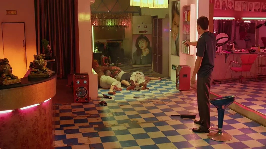 Фильм Черный уголь, тонкий лед (2014). Кадр N145083