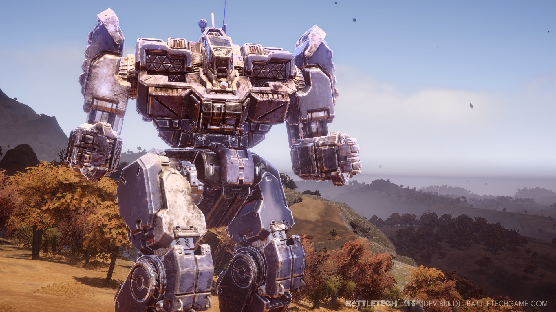 Игра BattleTech (2018). Скриншот N145185