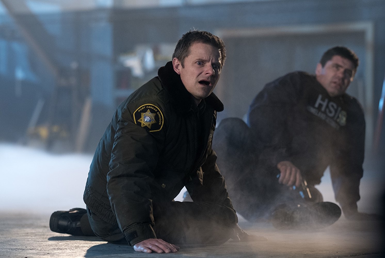 Сериал Переправа (2018). Кадр N145196