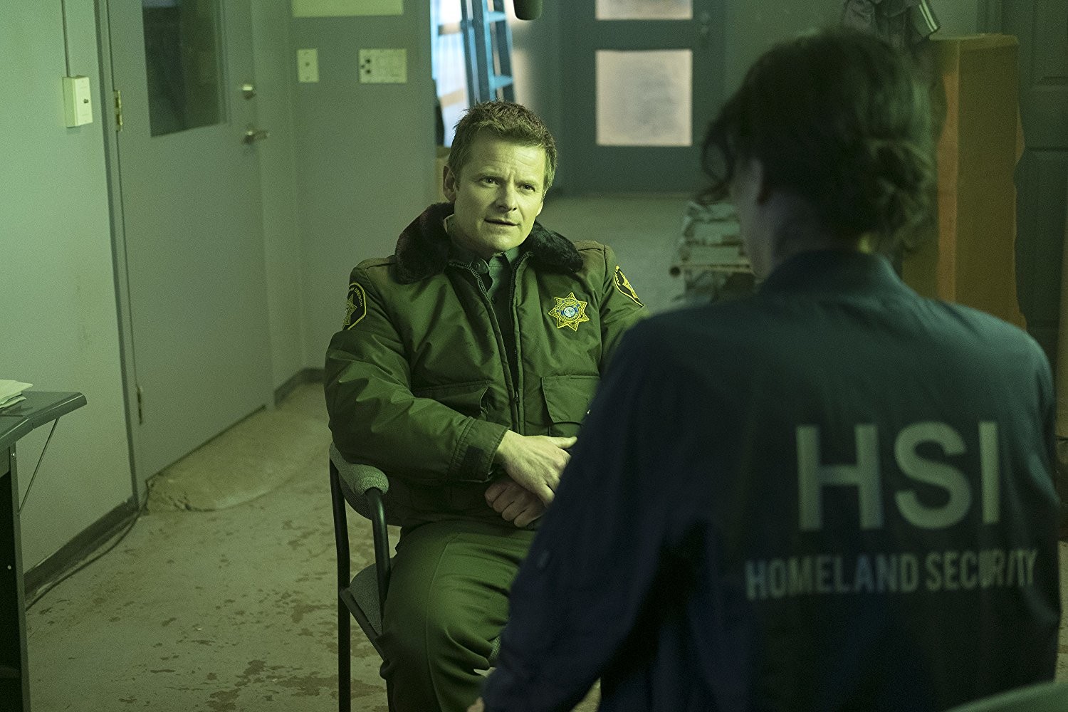 Сериал Переправа (2018). Кадр N145197