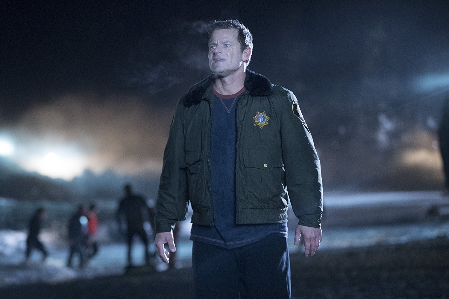 Сериал Переправа (2018). Кадр N145199