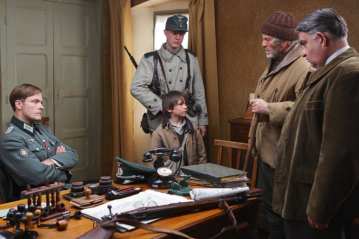 Фильм Белль и Себастьян (2013). Кадр N145203