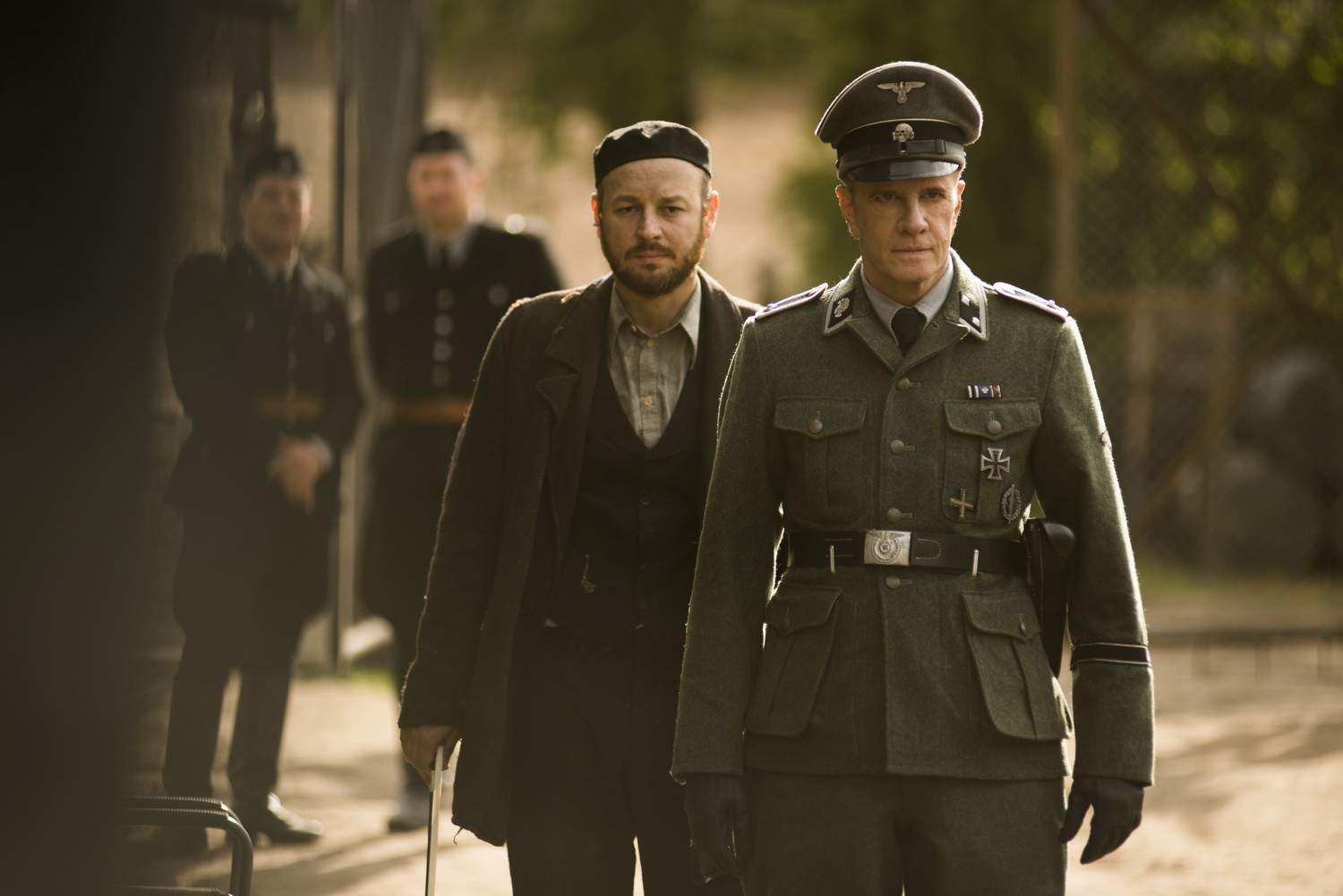 Фильм Собибор (2018). Кадр N145265