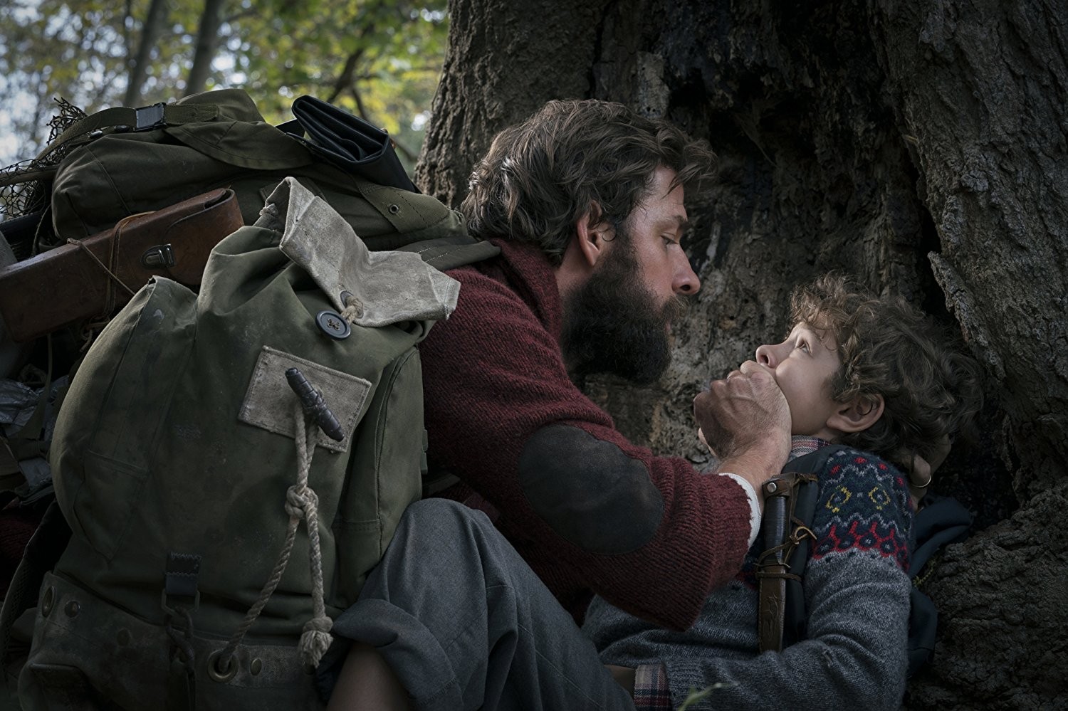 Фильм Тихое место (2018). Кадр N145294