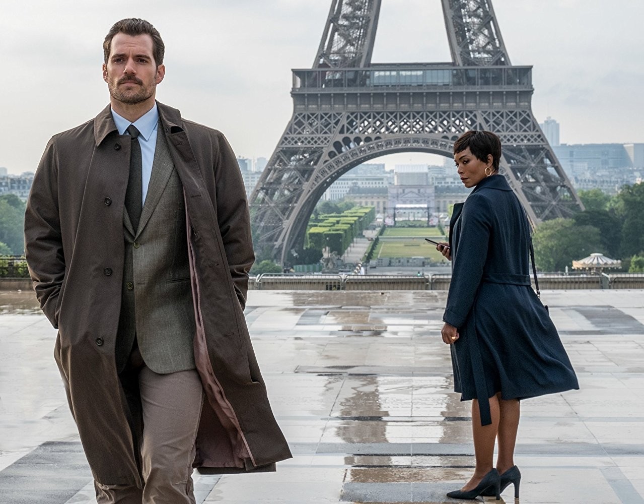 Фильм Миссия невыполнима 6: Последствия (2018). Кадр N145379