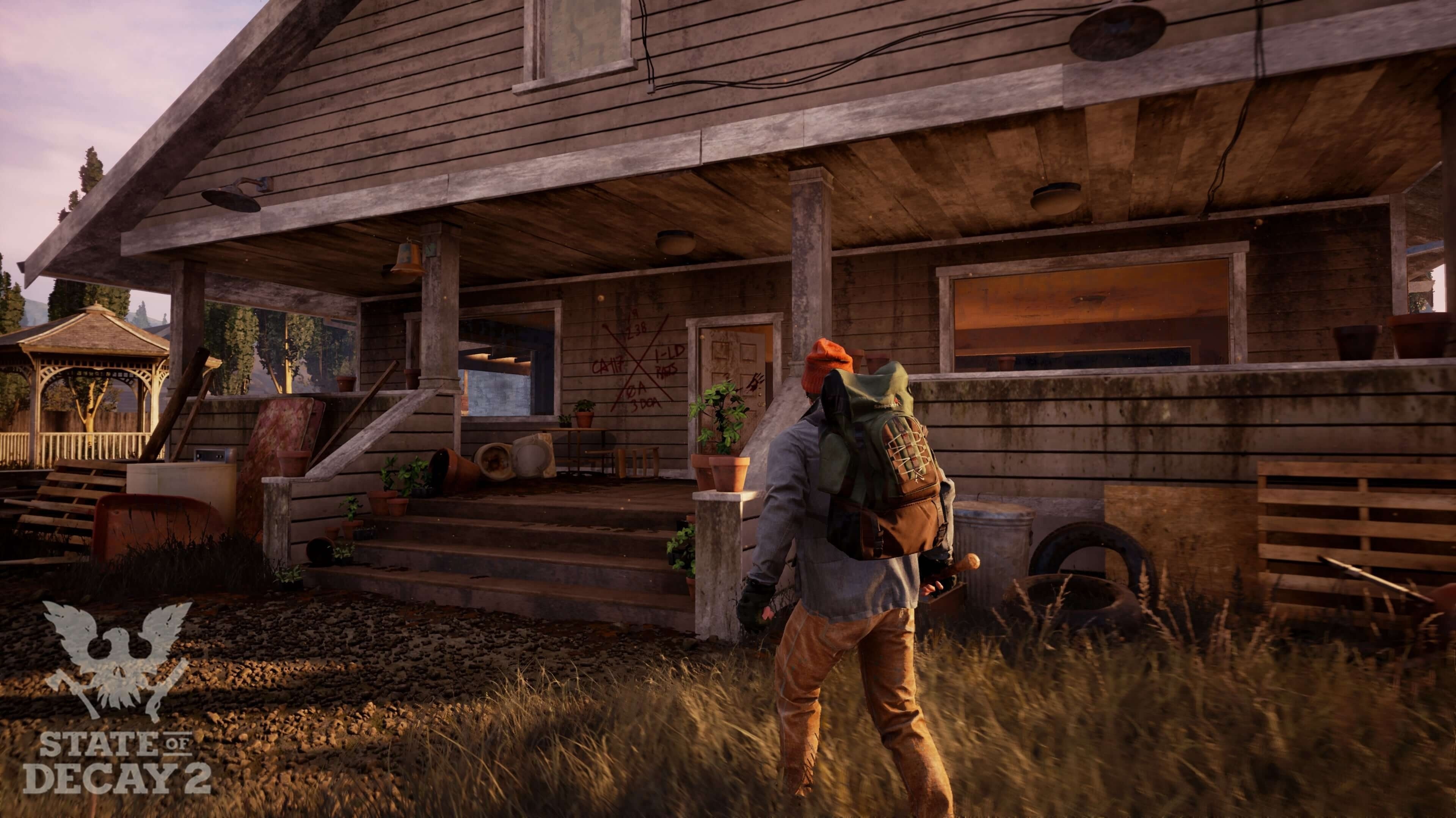Игра State of Decay 2 (2018). Скриншот N145403