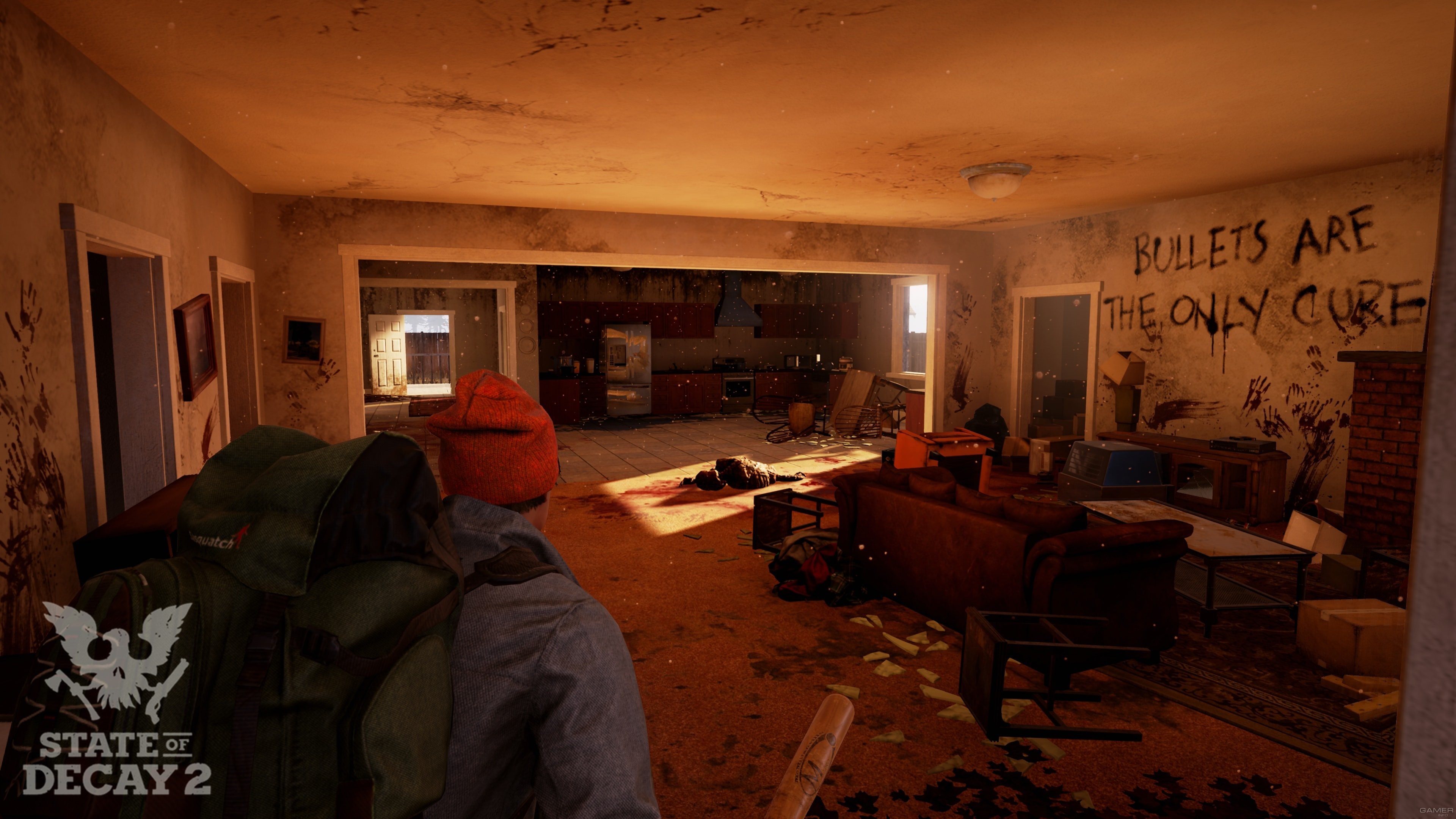 Игра State of Decay 2 (2018). Скриншот N145404