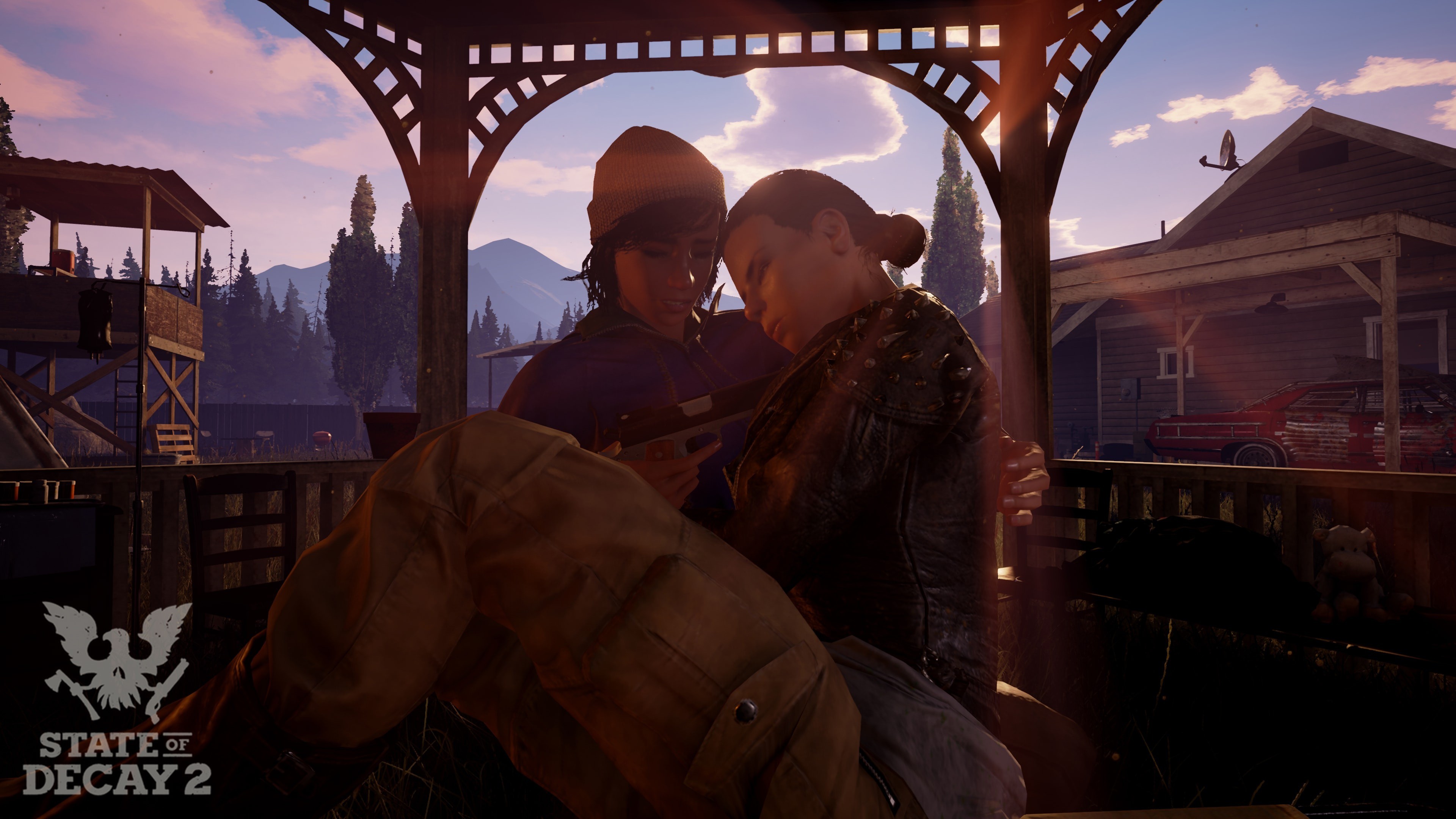 Игра State of Decay 2 (2018). Скриншот N145405