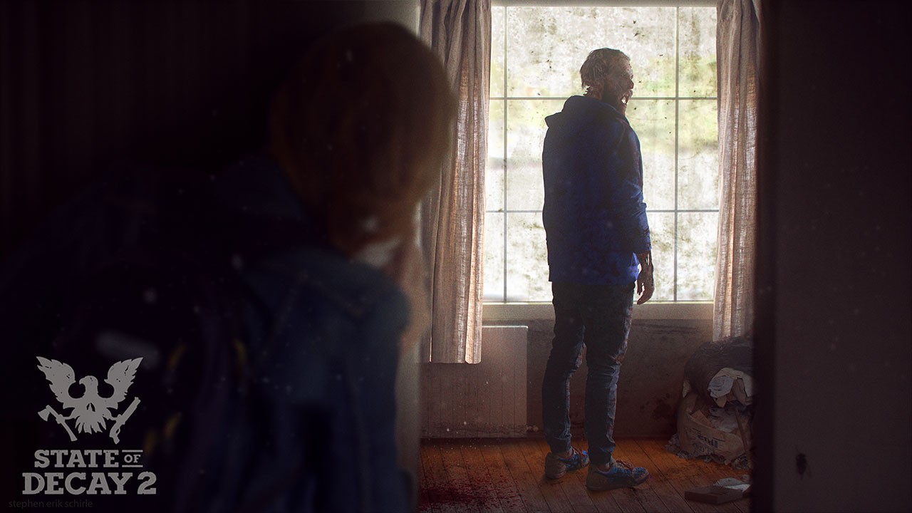 Игра State of Decay 2 (2018). Скриншот N145408