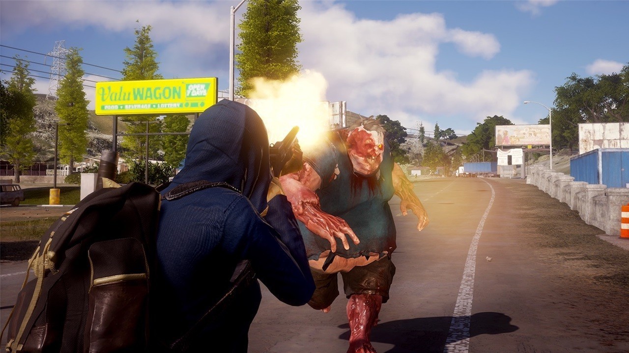 Игра State of Decay 2 (2018). Скриншот N145409