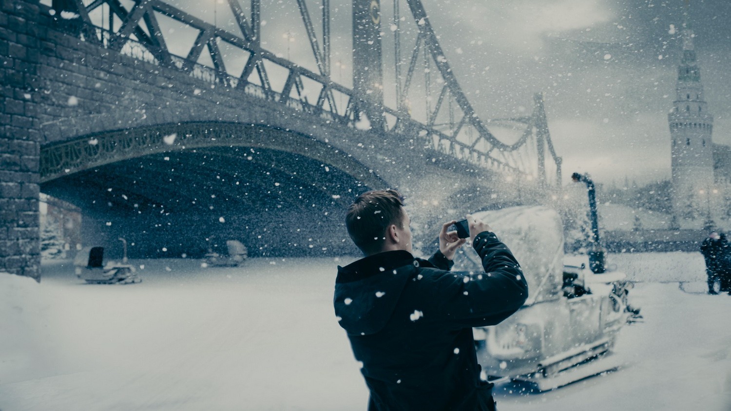 Фильм Черновик (2018). Кадр N145499