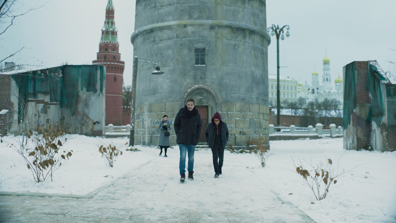 Фильм Черновик (2018). Кадр N145503