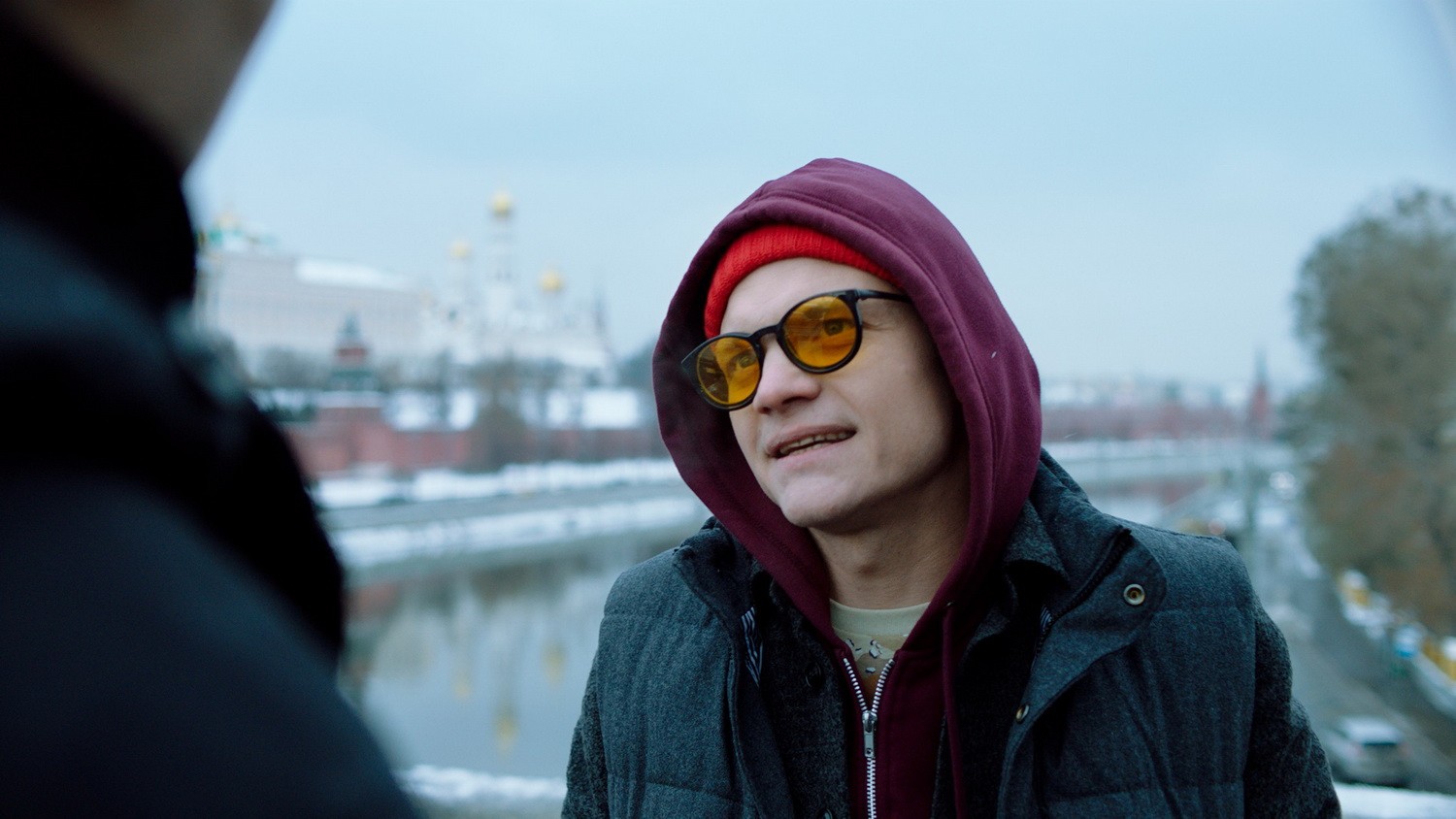 Фильм Черновик (2018). Кадр N145507