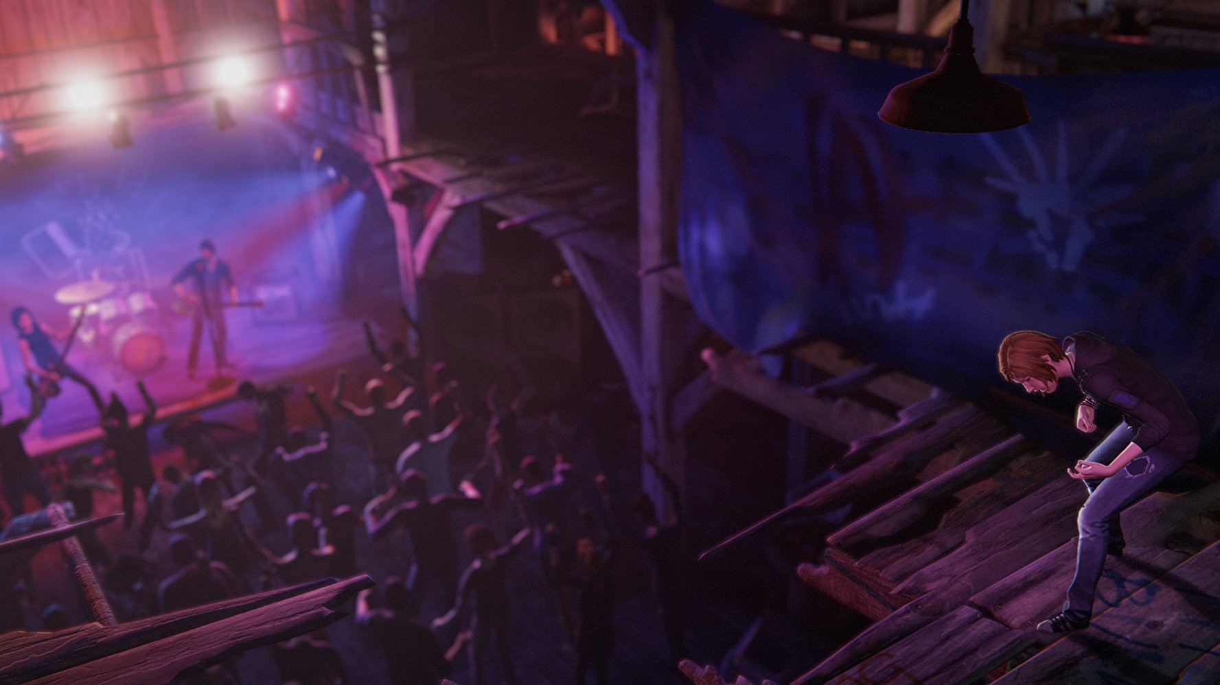 Игра Life Is Strange: Before the Storm (2017). Скриншот N145850