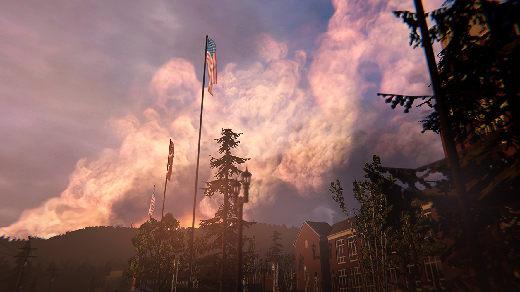 Life Is Strange: Before the Storm: кадр N145842