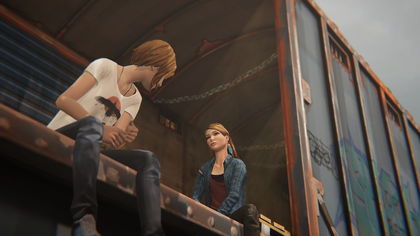 Игра Life Is Strange: Before the Storm (2017). Скриншот N145843