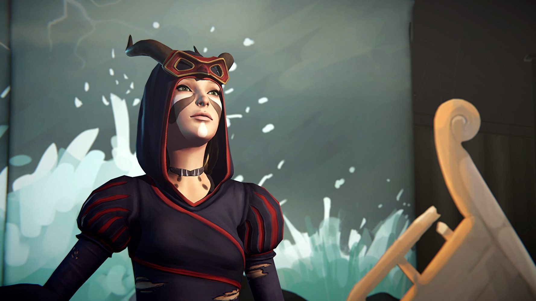 Игра Life Is Strange: Before the Storm (2017). Скриншот N145845