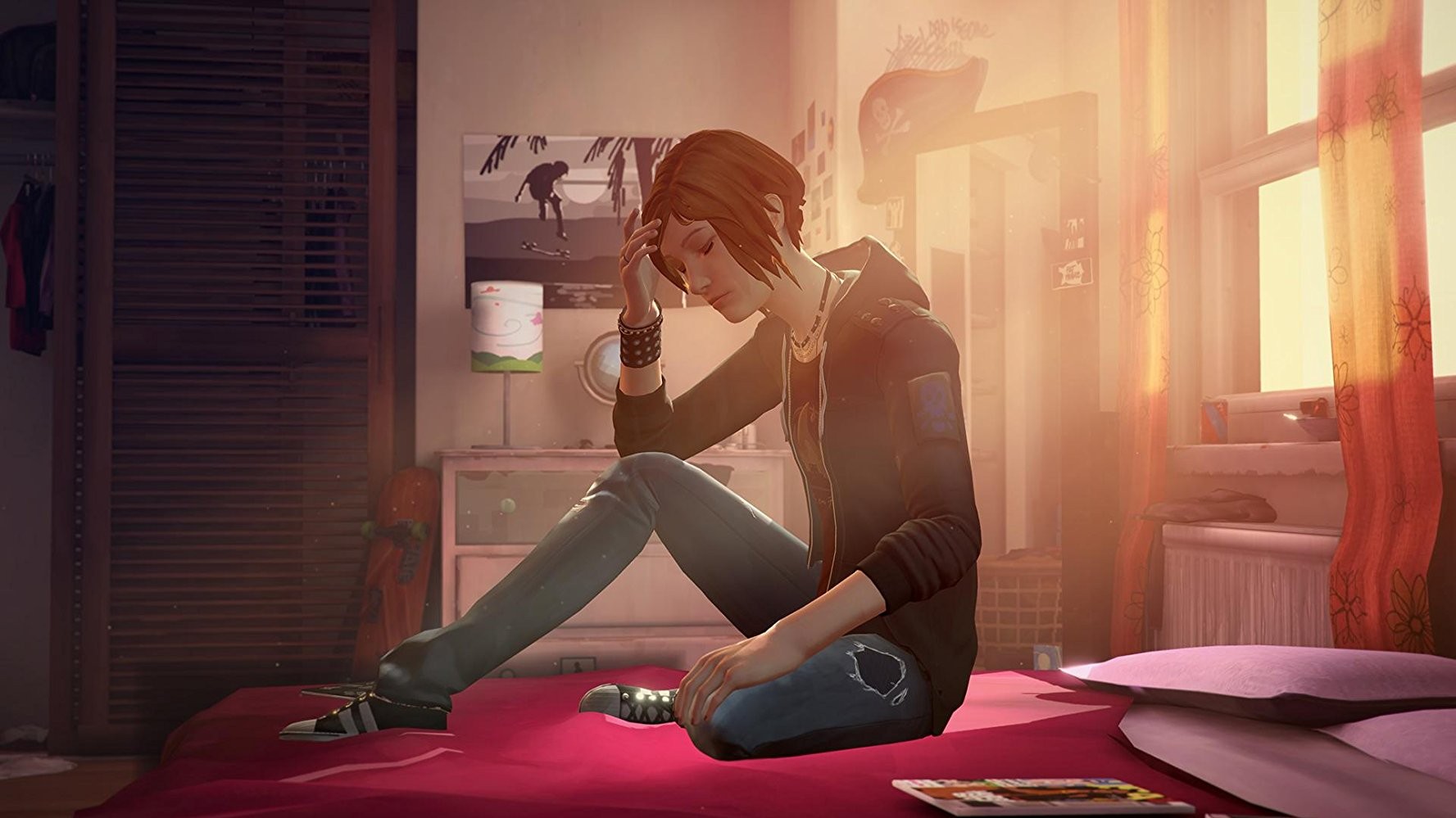 Игра Life Is Strange: Before the Storm (2017). Скриншот N145846