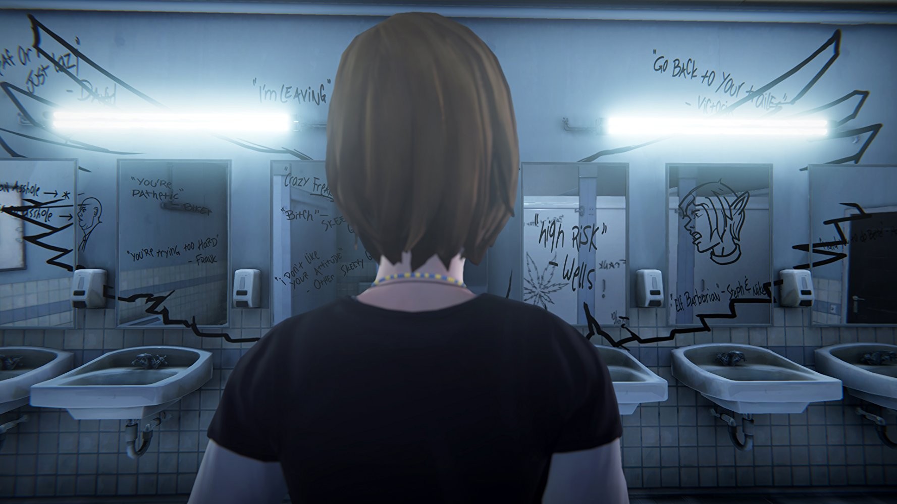 Life Is Strange: Before the Storm: кадр N145847