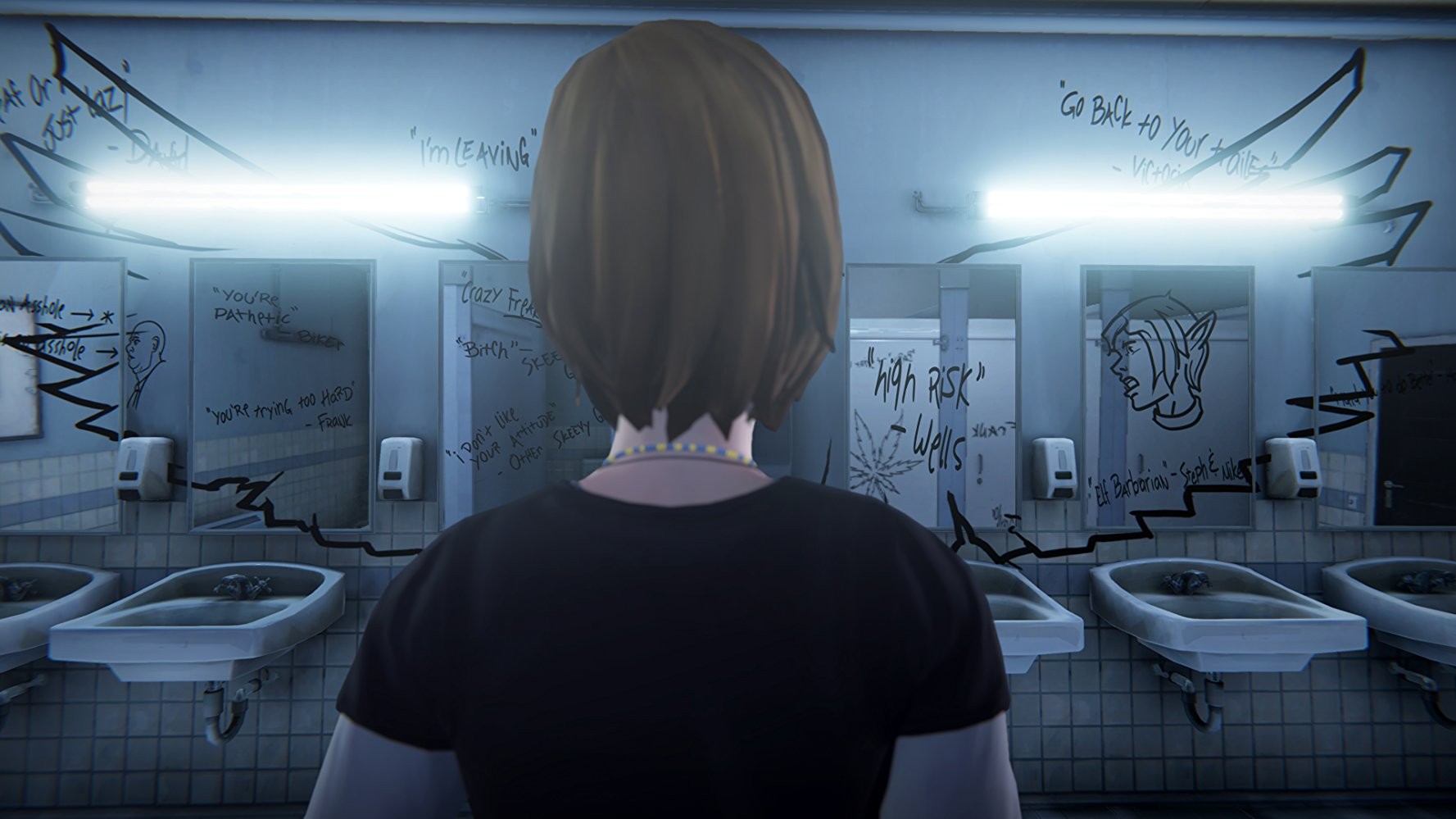 Игра Life Is Strange: Before the Storm (2017). Скриншот N145847