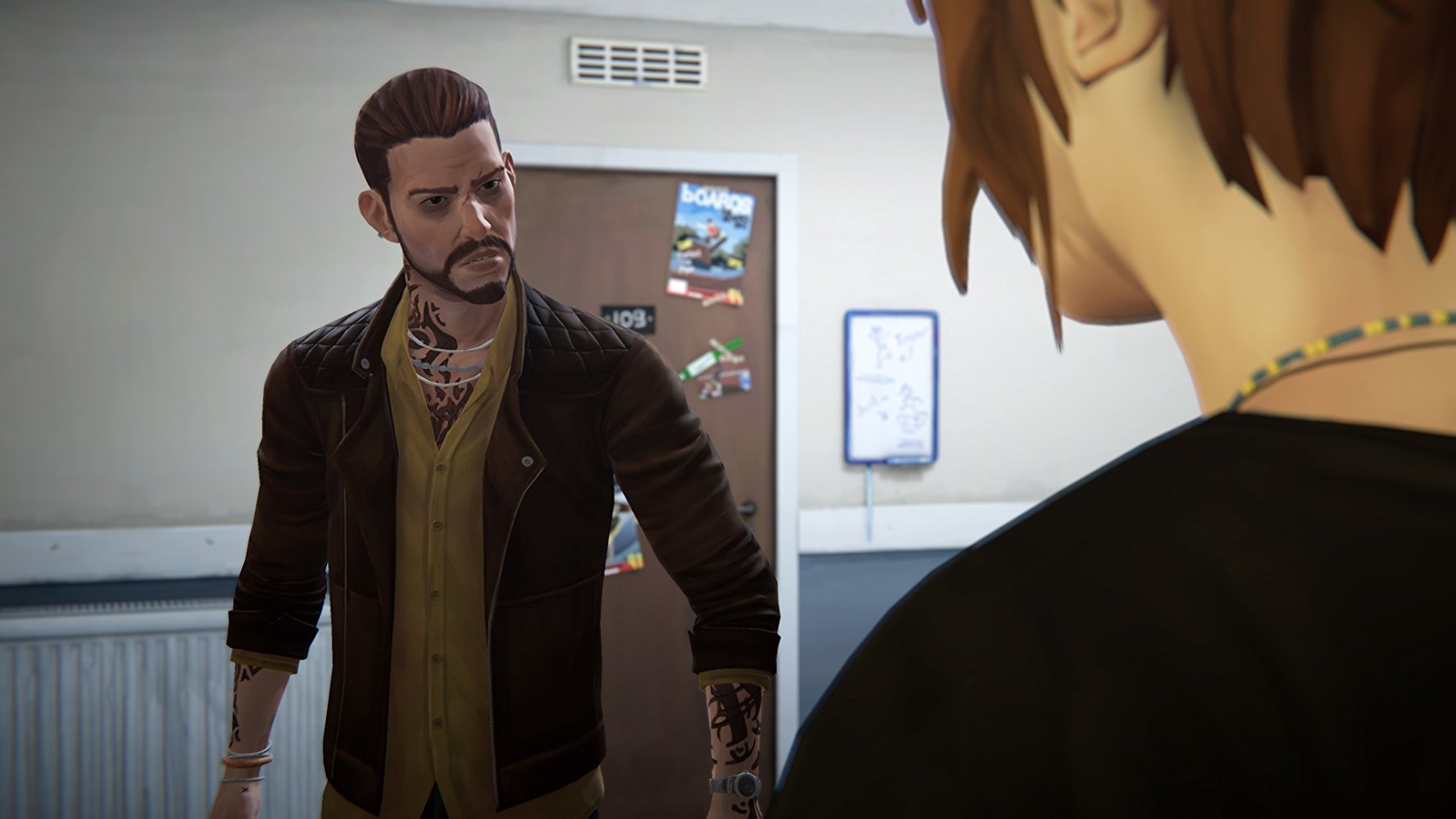 Игра Life Is Strange: Before the Storm (2017). Скриншот N145848