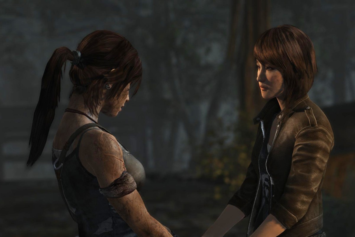 Игра Shadow of the Tomb Raider (2018). Скриншот N145894
