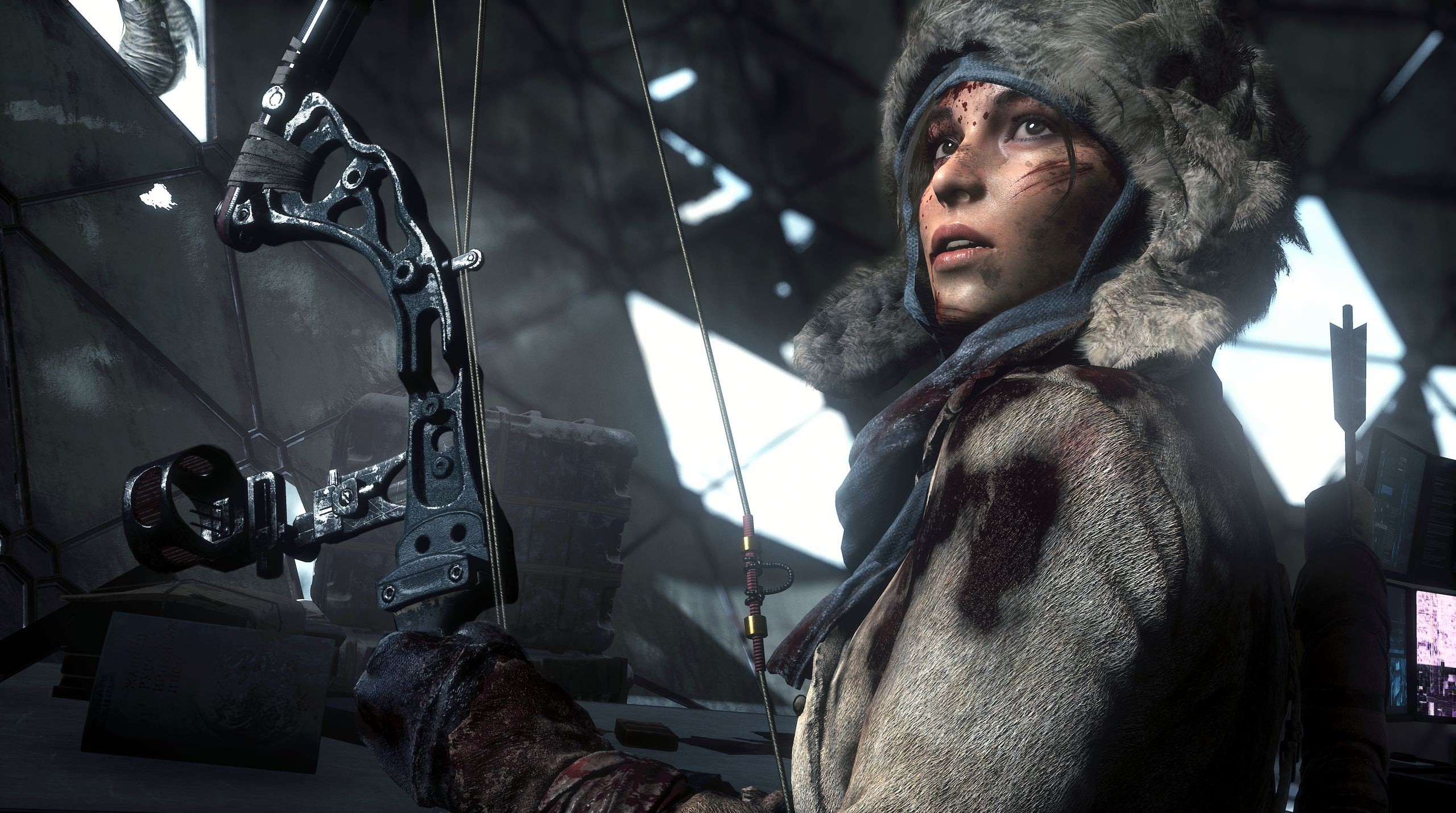 Игра Shadow of the Tomb Raider (2018). Скриншот N145895