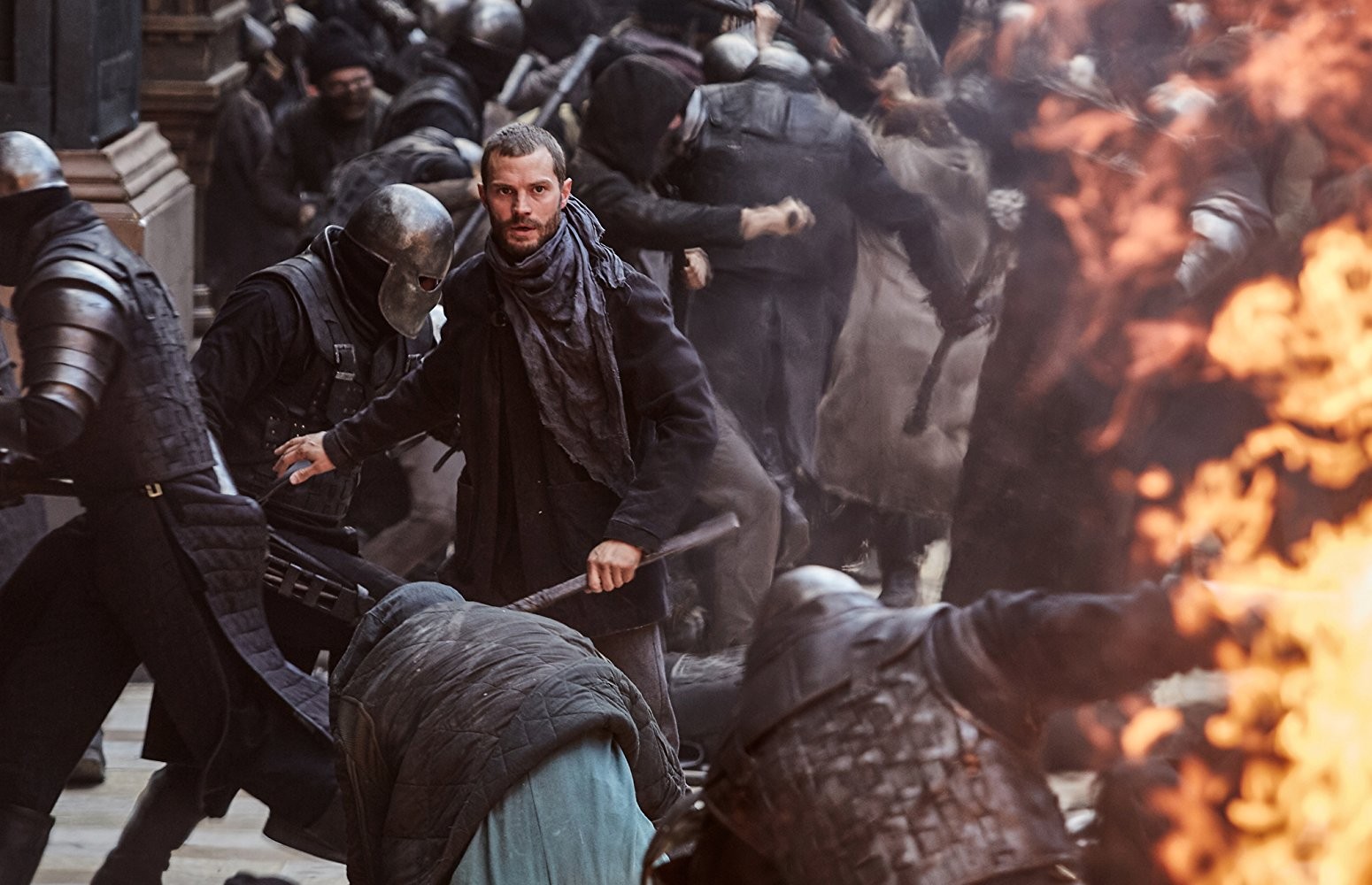 Фильм Робин Гуд: Начало (2018). Кадр N145981