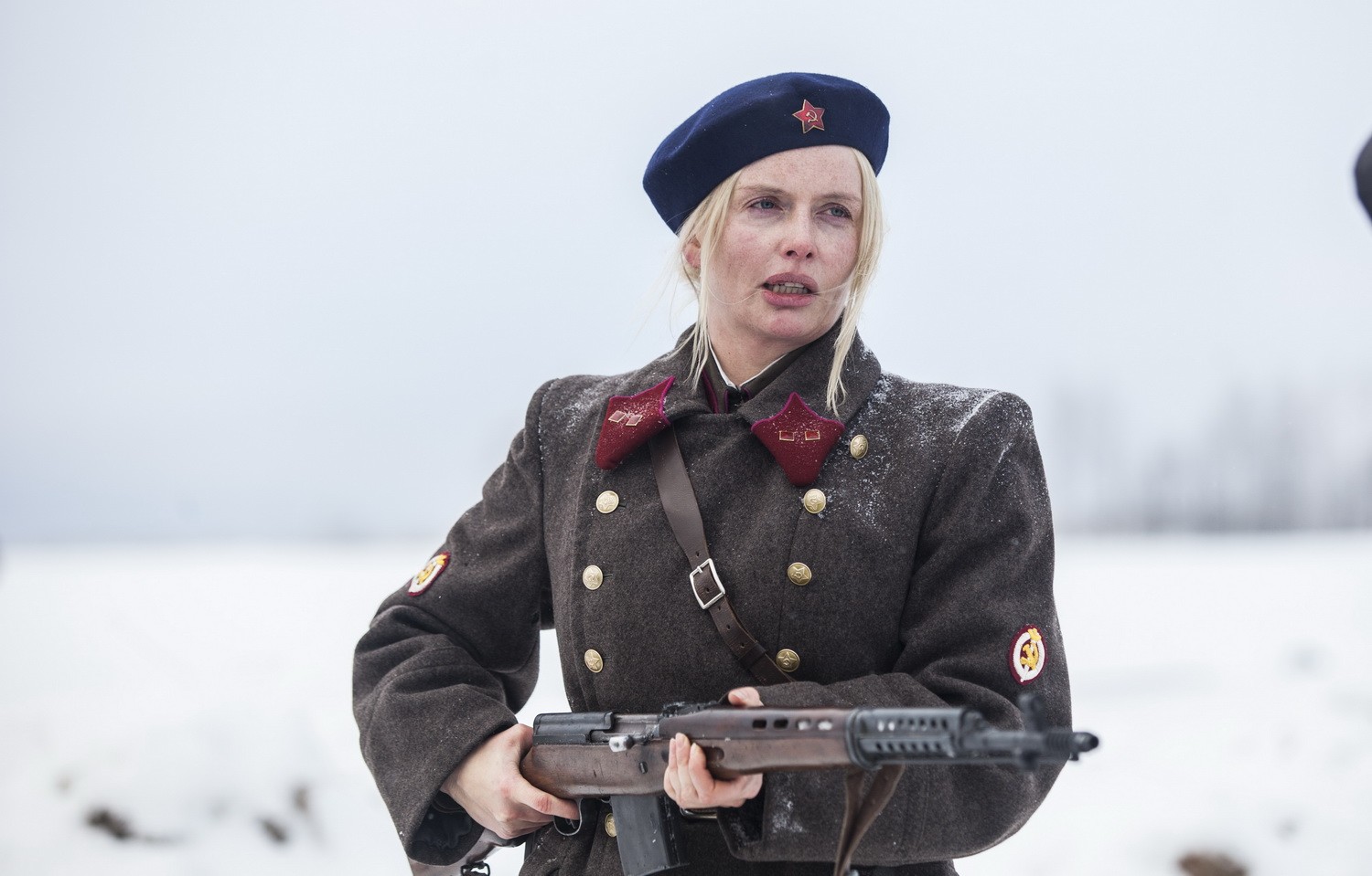 Фильм Прощаться не будем (2018). Кадр N145985