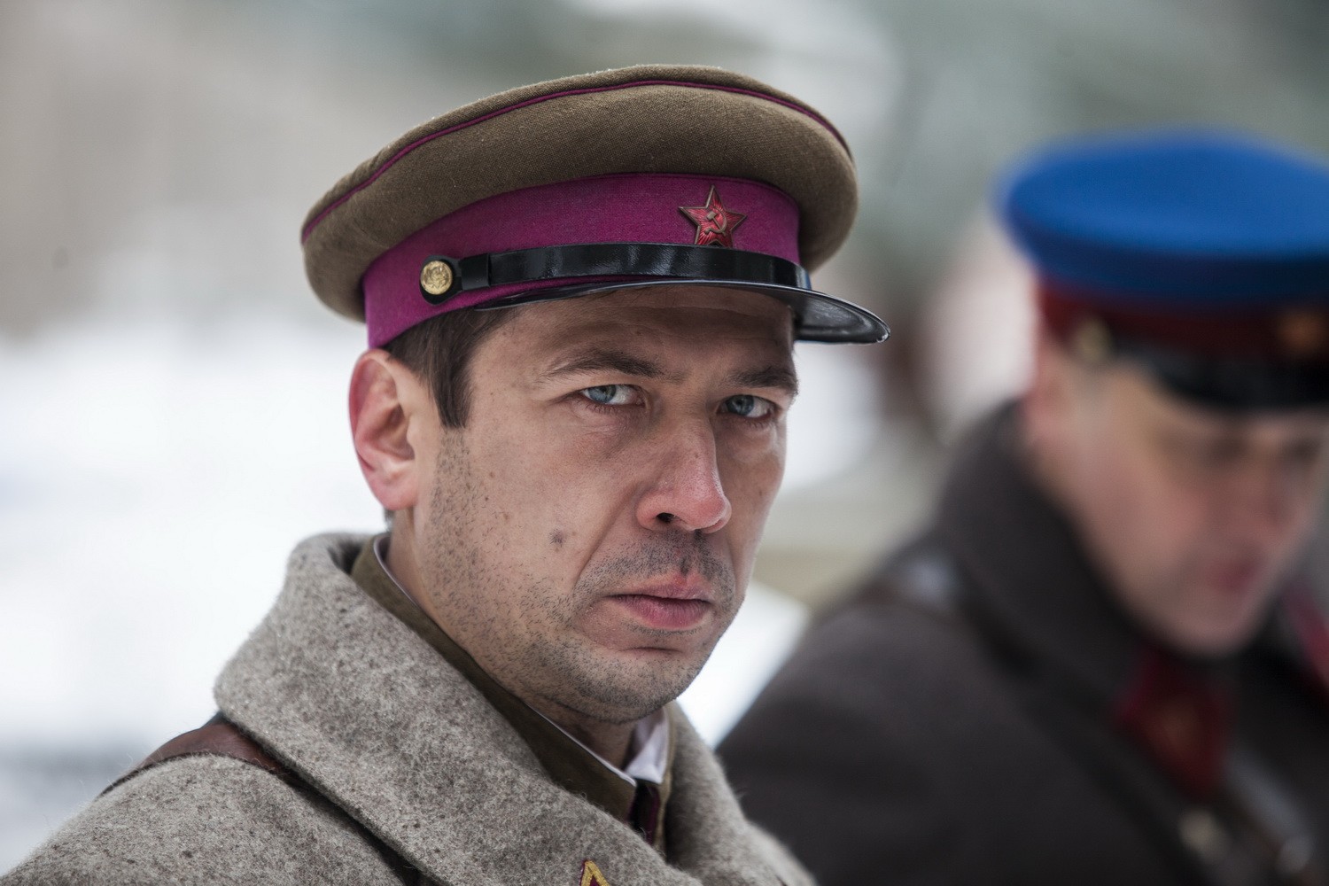 Фильм Прощаться не будем (2018). Кадр N145989