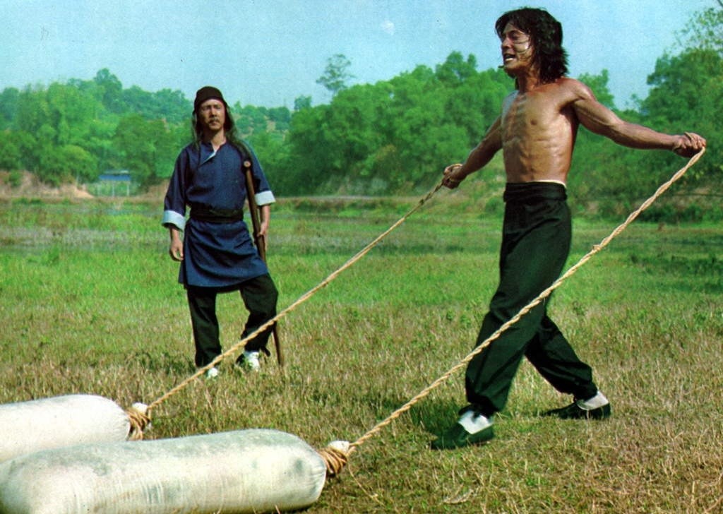 Фильм Бесстрашная гиена (1979). Кадр N146086