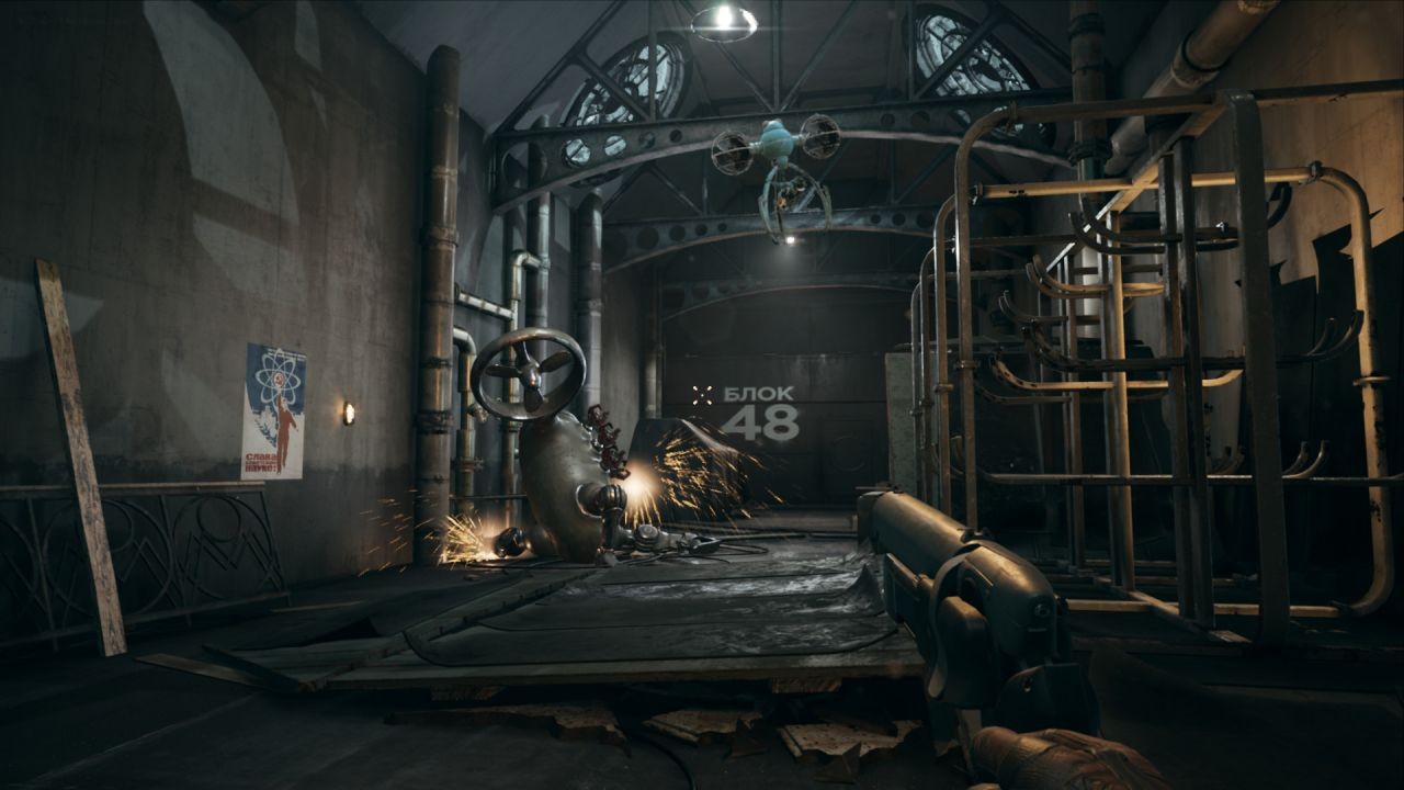 Игра Atomic Heart (2023). Скриншот N146134