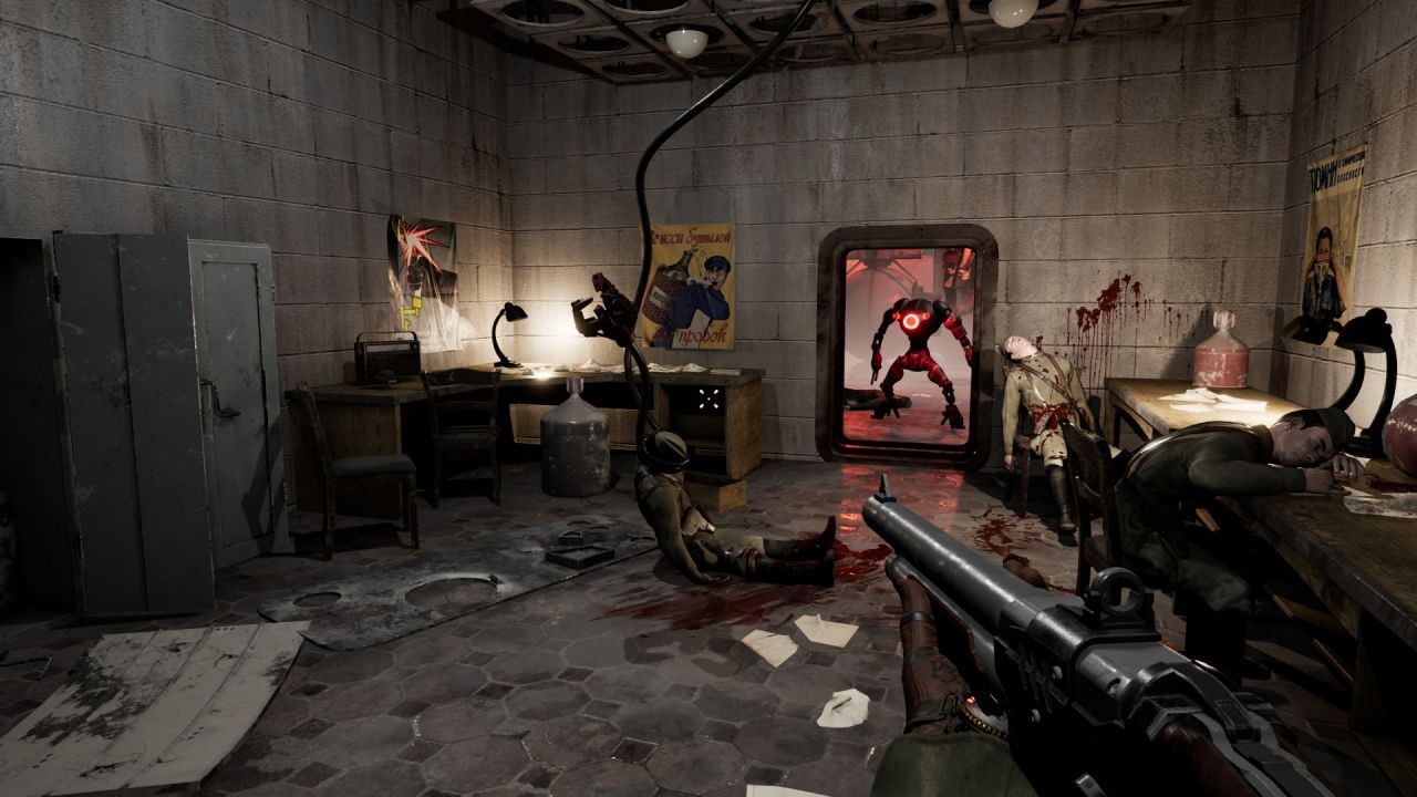 Игра Atomic Heart (2023). Скриншот N146137